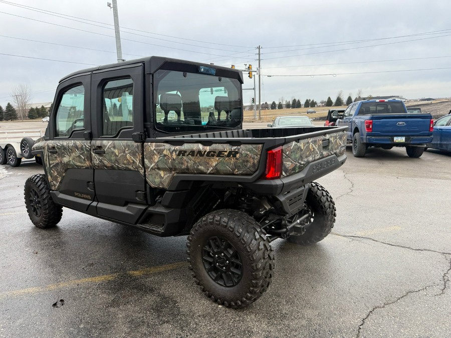 2025 Polaris Ranger Crew XD 1500 Northstar Edition Ultimate