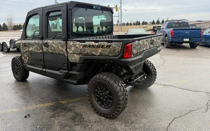 2025 Polaris Ranger Crew XD 1500 Northstar Edition Ultimate