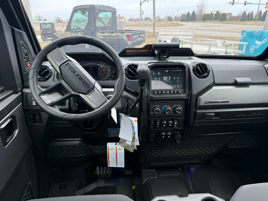 2025 Polaris Ranger Crew XD 1500 Northstar Edition Ultimate