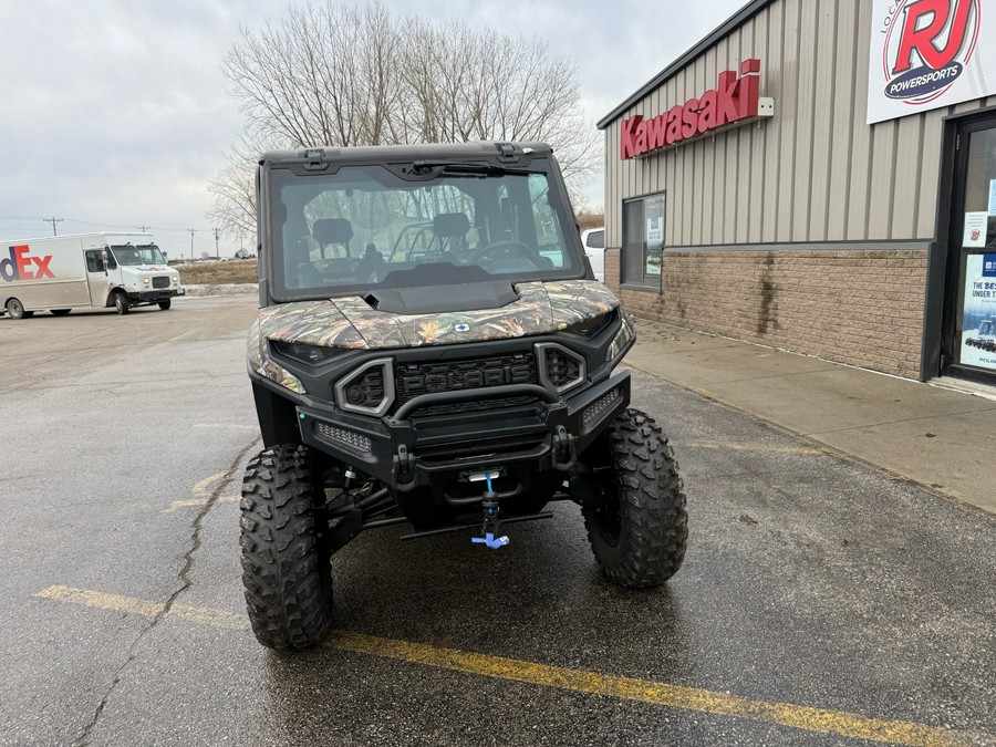 2025 Polaris Ranger Crew XD 1500 Northstar Edition Ultimate