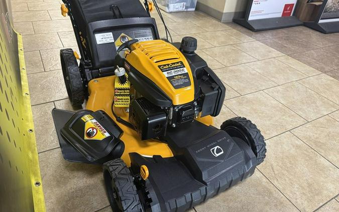 2025 Cub Cadet Self-Propelled Mowers SC300C