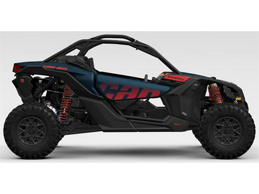 2026 Can-Am Maverick X3 RS TURBO RR