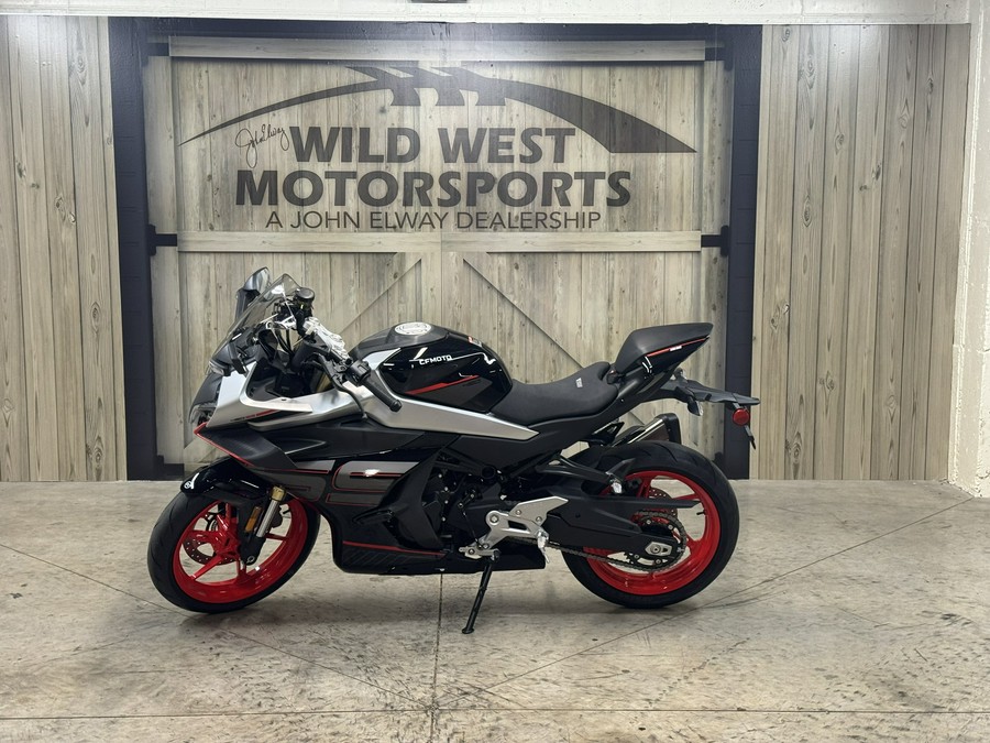 2026 CFMOTO 450SS