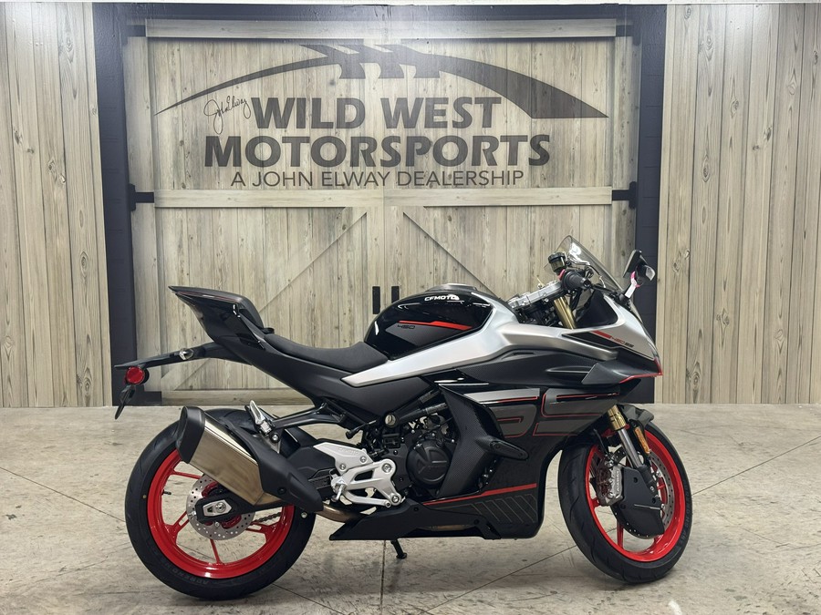 2026 CFMOTO 450SS