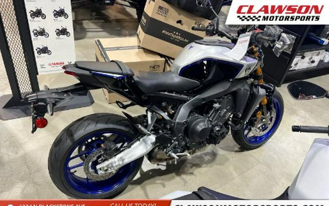 2026 Yamaha MT-09 SP