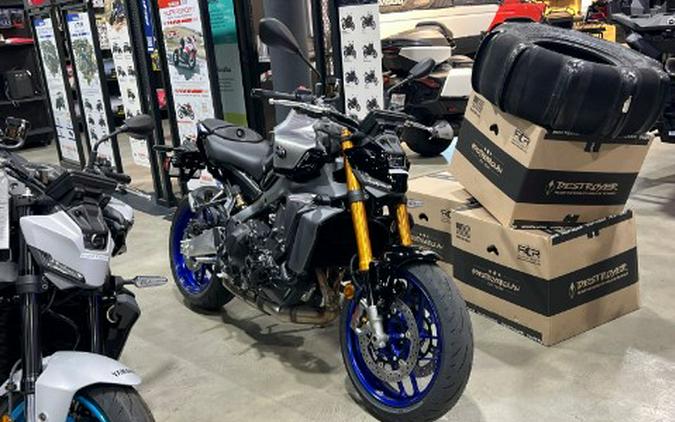 2026 Yamaha MT-09 SP