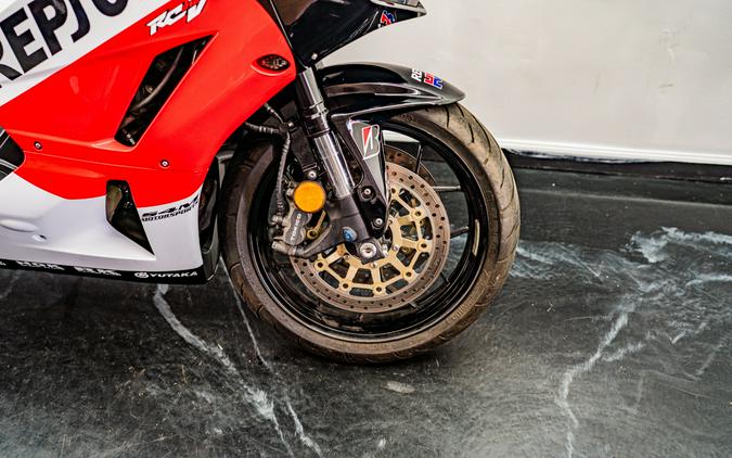 2020 Honda CBR600RR