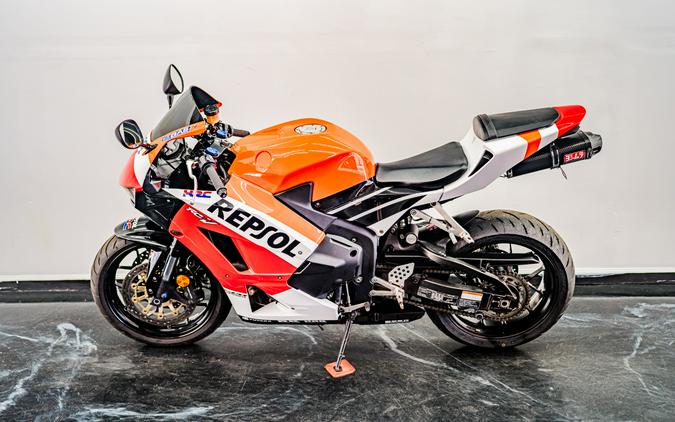 2020 Honda CBR600RR