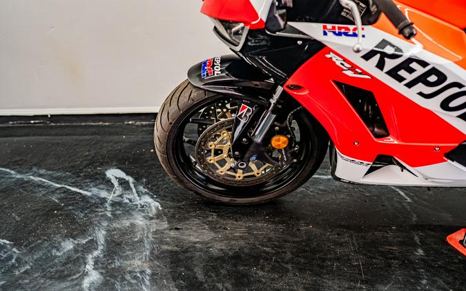 2020 Honda CBR600RR
