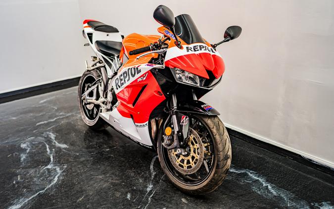2020 Honda CBR600RR