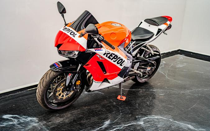 2020 Honda CBR600RR