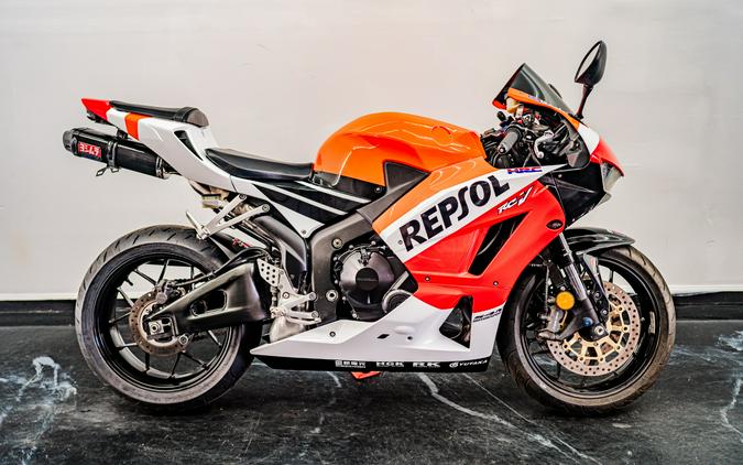 2020 Honda CBR600RR