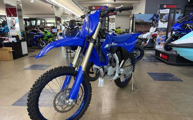 2026 Yamaha YZ 125