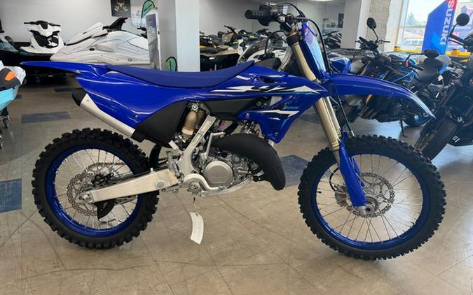 2026 Yamaha YZ 125