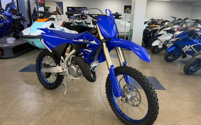 2026 Yamaha YZ 125