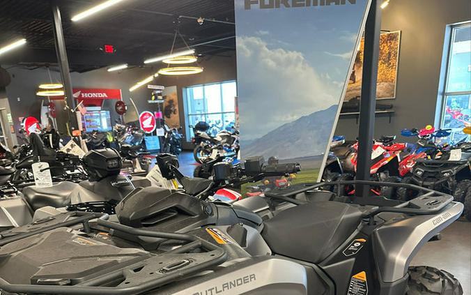 2026 Can-Am® Outlander XT 700