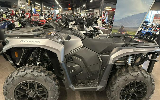 2026 Can-Am® Outlander XT 700