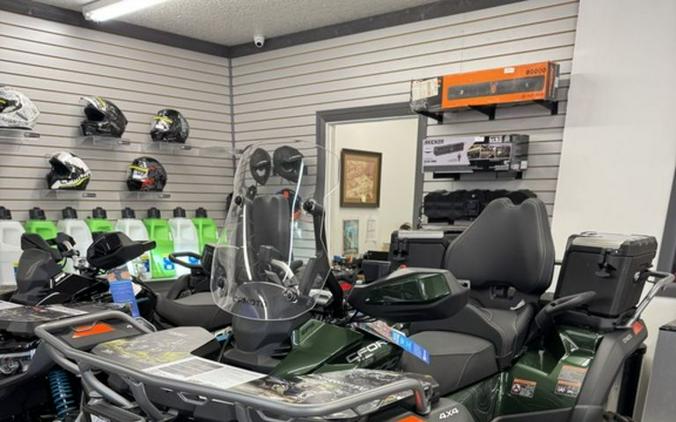 2026 CFMOTO CFORCE 1000 Overland