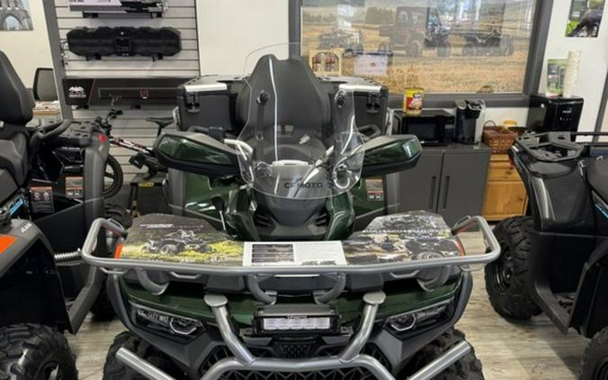 2026 CFMOTO CFORCE 1000 Overland