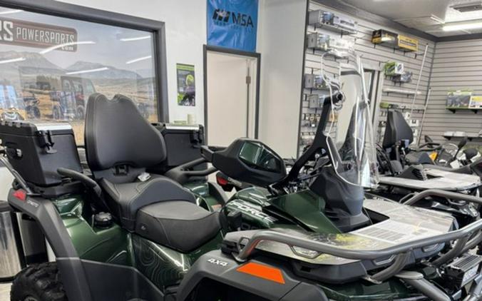 2026 CFMOTO CFORCE 1000 Overland