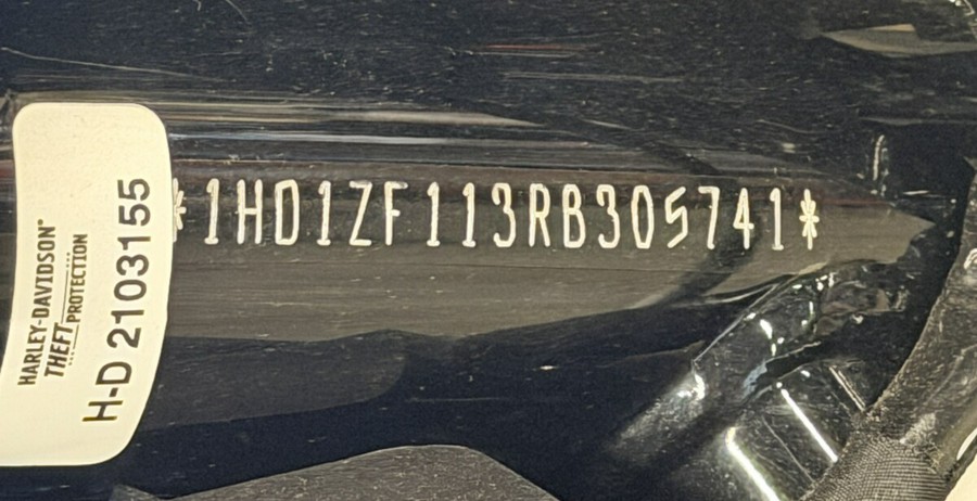 2024 Nightster™ Special RH975S