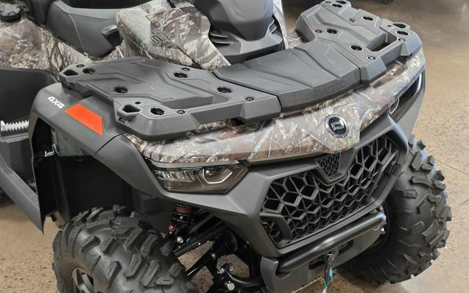 2025 CFMOTO CFORCE 1000 Touring
