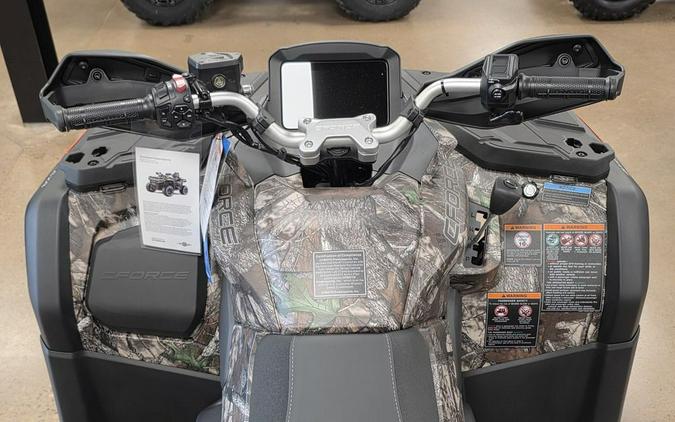 2025 CFMOTO CFORCE 1000 Touring