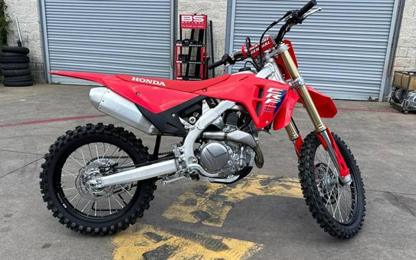 2026 Honda CRF 450R