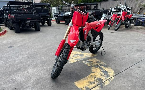 2026 Honda CRF 450R