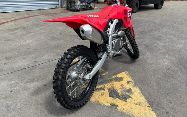 2026 Honda CRF 450R