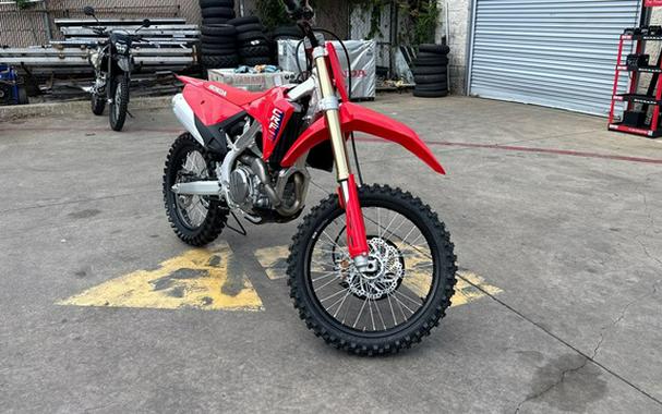 2026 Honda CRF 450R