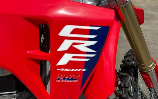2026 Honda CRF 450R