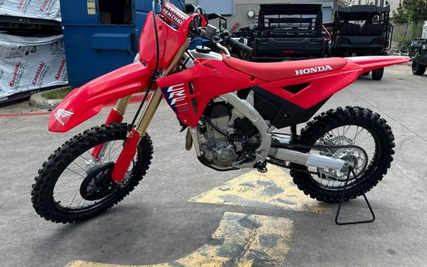 2026 Honda CRF 450R