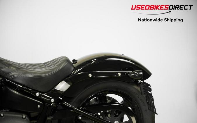 2024 Harley-Davidson Softail Street Bob 114 - $13,999.00