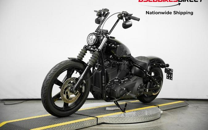 2024 Harley-Davidson Softail Street Bob 114 - $13,999.00