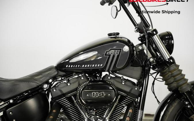 2024 Harley-Davidson Softail Street Bob 114 - $13,999.00