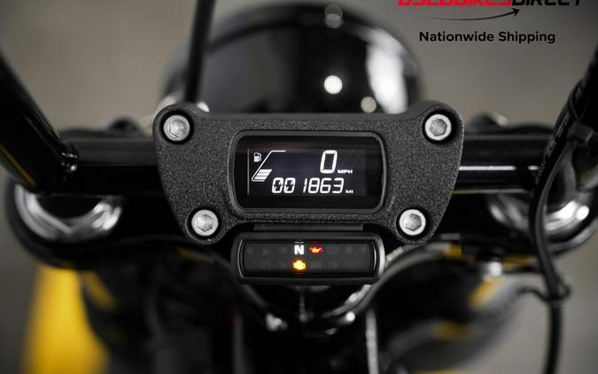 2024 Harley-Davidson Softail Street Bob 114 - $13,999.00