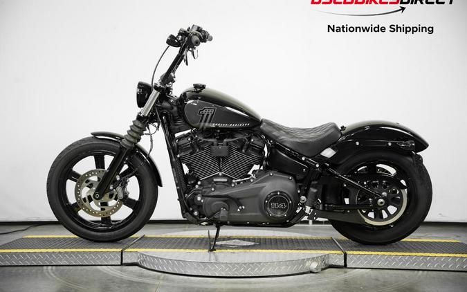 2024 Harley-Davidson Softail Street Bob 114 - $13,999.00