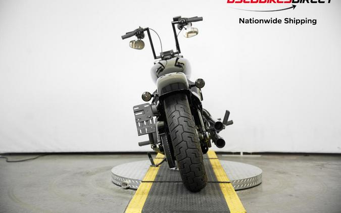2024 Harley-Davidson Softail Street Bob 114 - $13,999.00