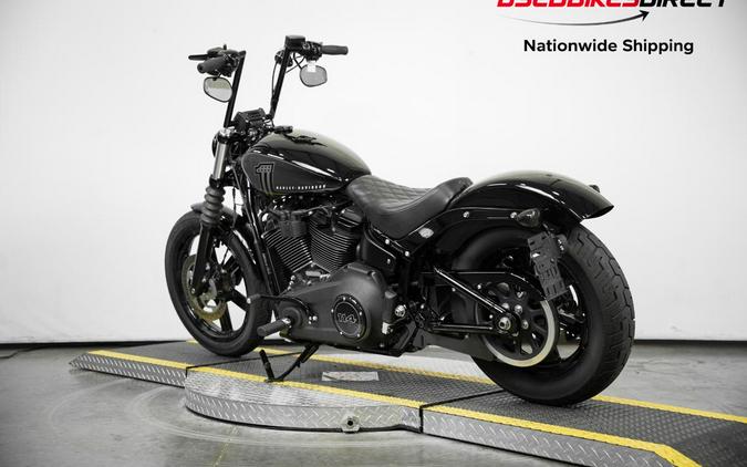 2024 Harley-Davidson Softail Street Bob 114 - $13,999.00