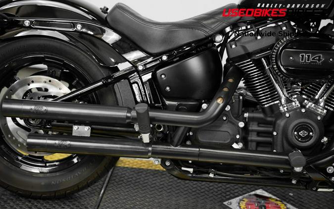 2024 Harley-Davidson Softail Street Bob 114 - $13,999.00