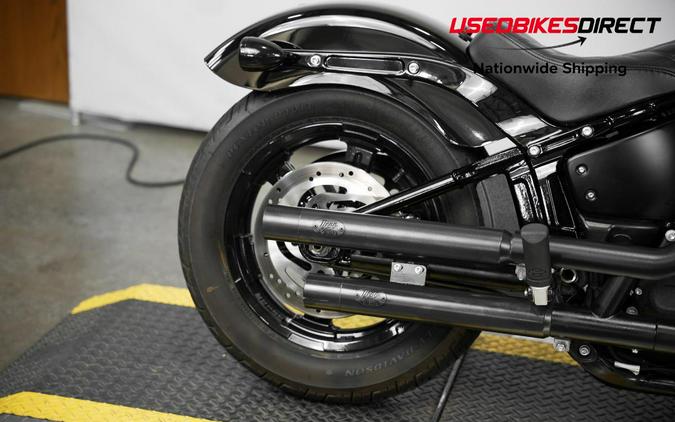 2024 Harley-Davidson Softail Street Bob 114 - $13,999.00