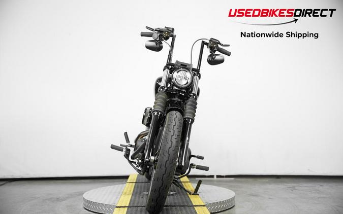 2024 Harley-Davidson Softail Street Bob 114 - $13,999.00
