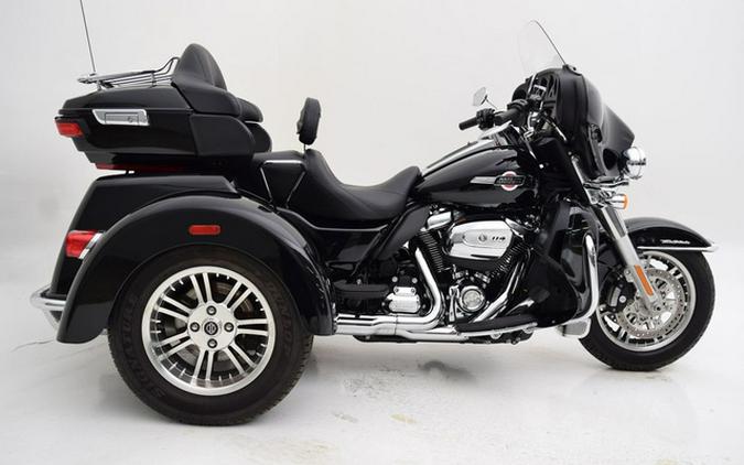 2022 Harley-Davidson FLHTCUTG - Tri Glide Ultra
