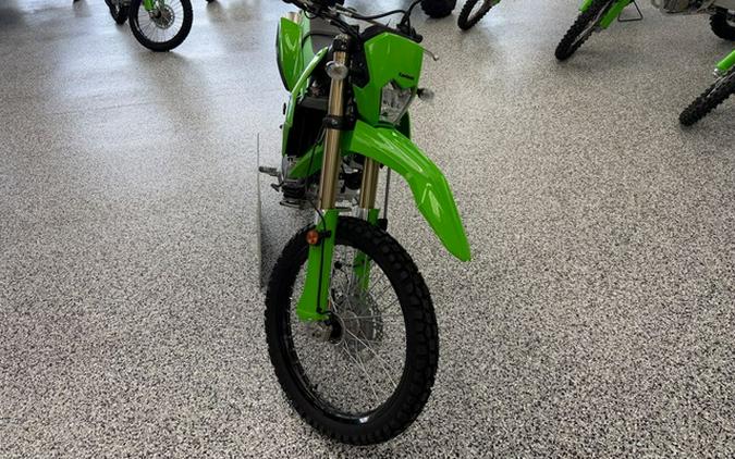 2026 Kawasaki KLX 300