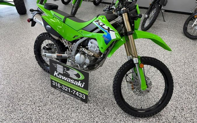 2026 Kawasaki KLX 300