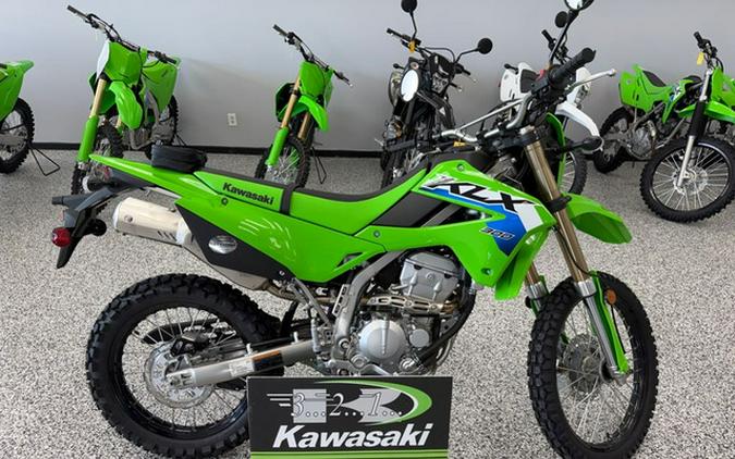 2026 Kawasaki KLX 300