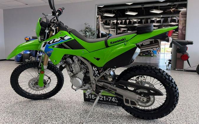 2026 Kawasaki KLX 300