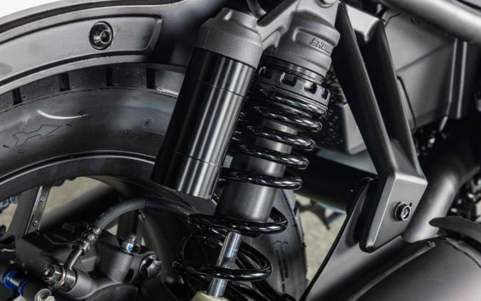 2026 Honda Rebel 1100 DCT