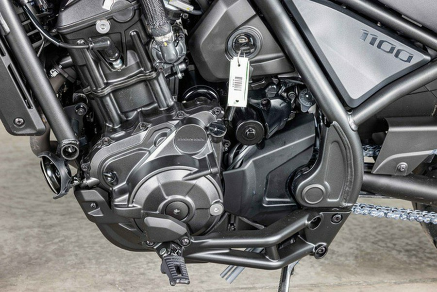 2026 Honda Rebel 1100 DCT